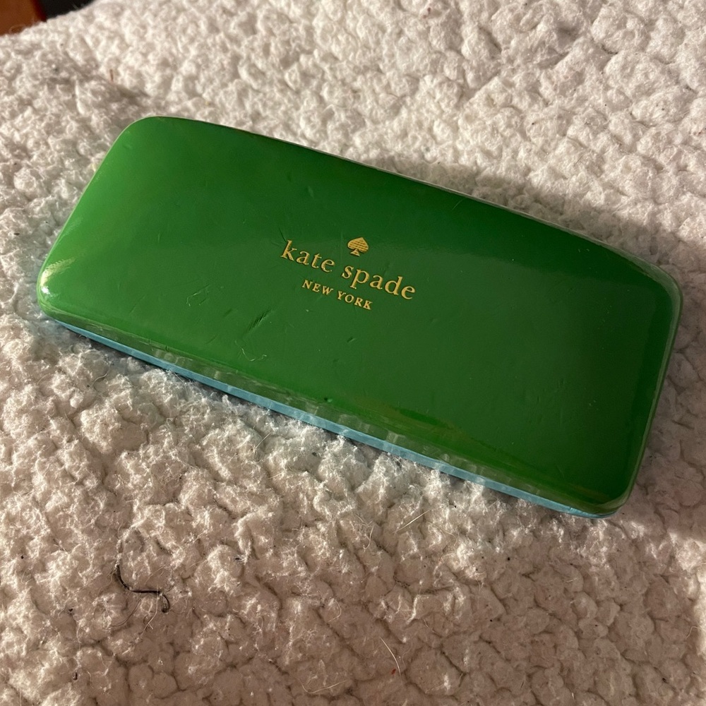 Kate Spade Eyeglasses Case